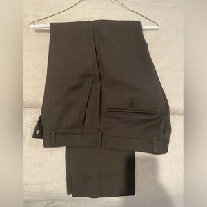 J. Crew Ludlow Dark Gray Pants